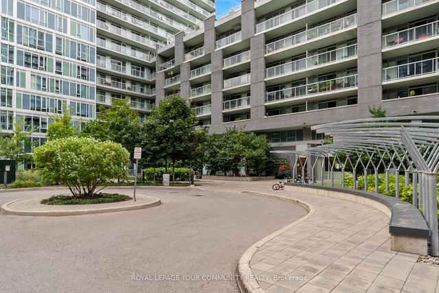 1107e - 555 Wilson Ave, Condo with 2 bedrooms, 2 bathrooms and 1 parking in Toronto ON | Image 12