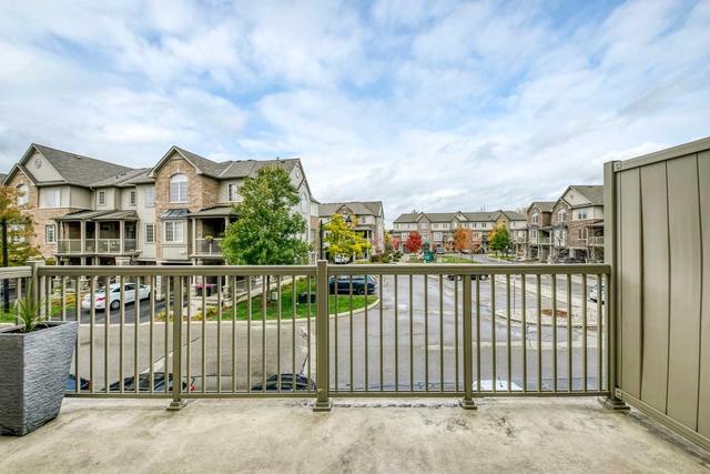 25 - 1401 Plains Rd E, Townhouse with 2 bedrooms, 3 bathrooms and 1 parking in Burlington ON | Image 27
