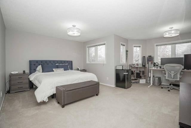 6 Lord Simcoe Dr, House detached with 4 bedrooms, 4 bathrooms and 5 parking in Brampton ON | Image 17
