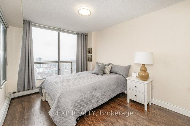 3103 - 150 Charlton Ave E, Condo with 1 bedrooms, 1 bathrooms and 0 parking in Hamilton ON | Image 7