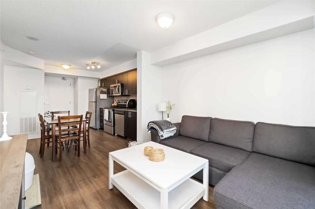 1409 - 1420 Dupont St, Condo with 1 bedrooms, 1 bathrooms and 0 parking in Toronto ON | Image 19