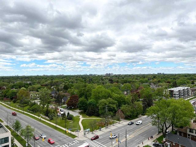 1107 - 15 Greenview Ave, Condo with 2 bedrooms, 2 bathrooms and 1 parking in Toronto ON | Image 6