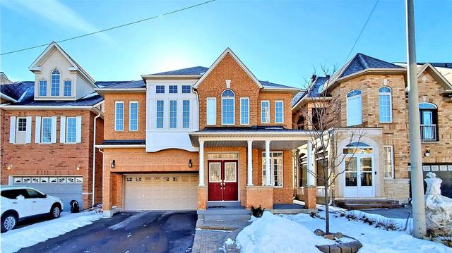 67 Seabreeze Ave, House detached with 5 bedrooms, 6 bathrooms and 6 parking in Vaughan ON | Image 12