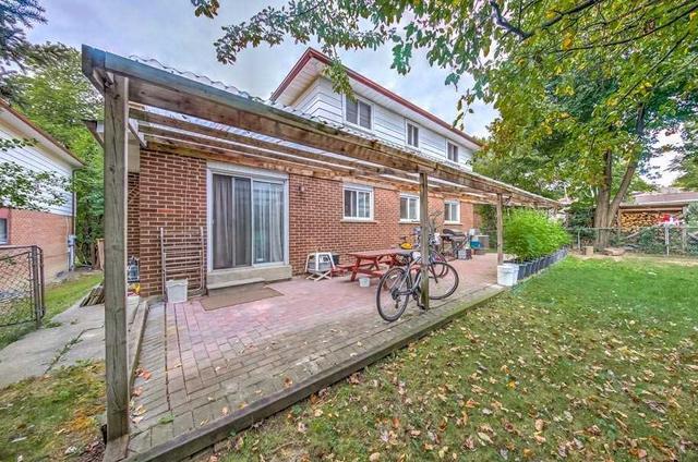 41 Rollingwood Dr, House detached with 4 bedrooms, 4 bathrooms and 6 parking in Toronto ON | Image 21