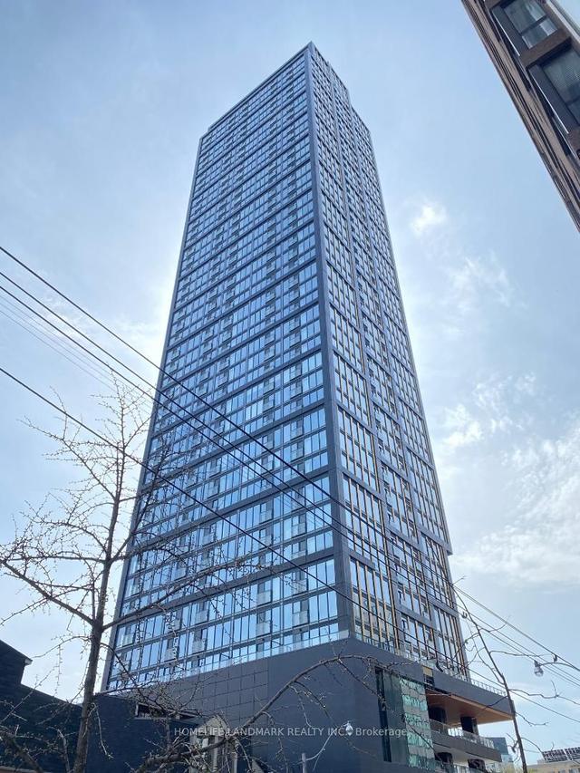 2309 - 319 Jarvis St, Condo with 0 bedrooms, 1 bathrooms and 0 parking in Toronto ON | Image 1