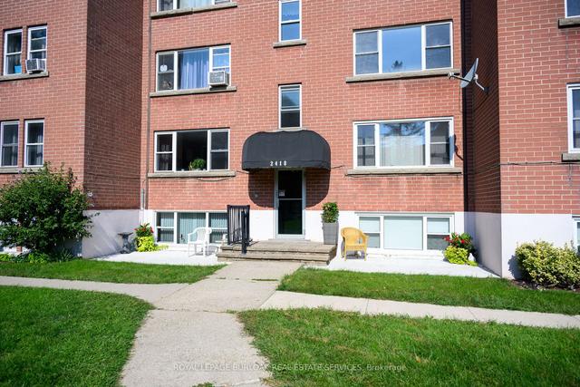5 - 2418 New St, Condo with 2 bedrooms, 1 bathrooms and 1 parking in Burlington ON | Image 12