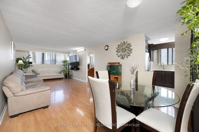 411 - 10 Tapscott Rd, Condo with 2 bedrooms, 2 bathrooms and 1 parking in Toronto ON | Image 28