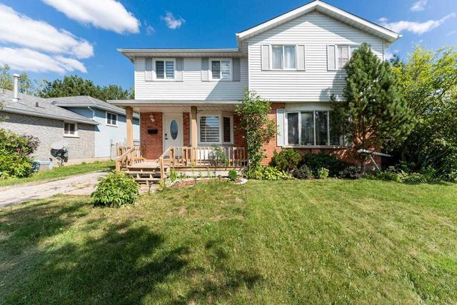 4 Bier Cres, House semidetached with 3 bedrooms, 2 bathrooms and 4 parking in Wilmot ON | Image 12