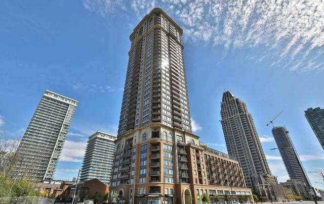 624 - 385 Prince Of Wales Dr, Condo with 1 bedrooms, 1 bathrooms and 1 parking in Mississauga ON | Image 1
