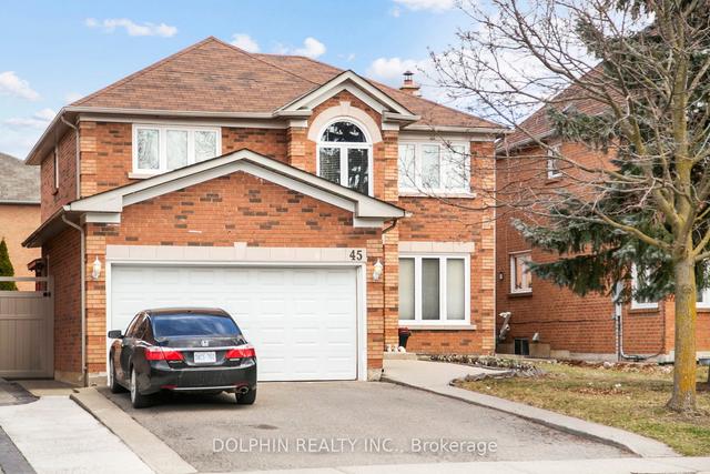 45 Eagleridge Dr, House detached with 4 bedrooms, 4 bathrooms and 6 parking in Brampton ON | Image 12