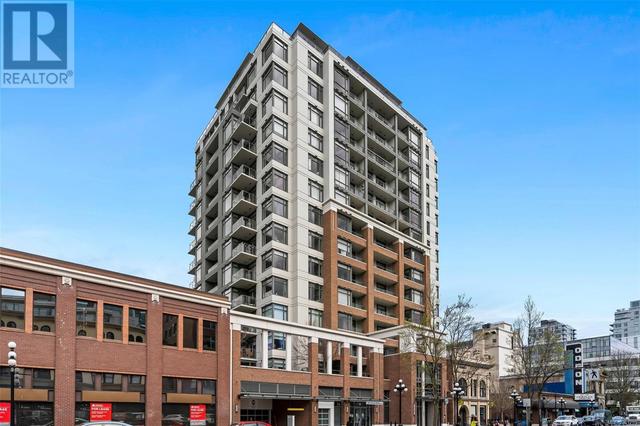 809 - 728 Yates St, Condo with 2 bedrooms, 2 bathrooms and 1 parking in Victoria BC | Image 25