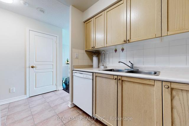 1704 - 4879 Kimbermount Ave, Condo with 2 bedrooms, 2 bathrooms and 1 parking in Mississauga ON | Image 40