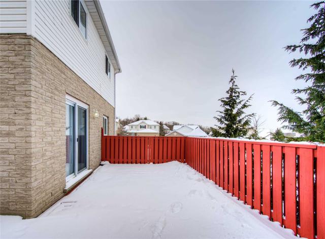 35 Pratt Pl, House detached with 3 bedrooms, 2 bathrooms and 3 parking in Cambridge ON | Image 20