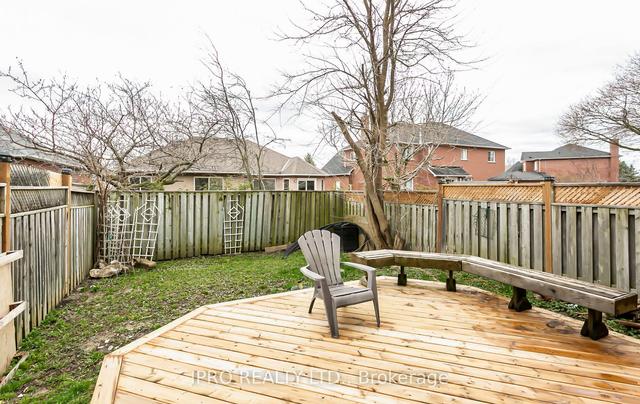 21 Harty Cres, House semidetached with 4 bedrooms, 3 bathrooms and 2 parking in Ajax ON | Image 31
