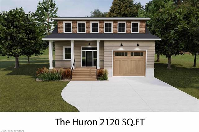 Huron Model 2120Sqft | Image 1