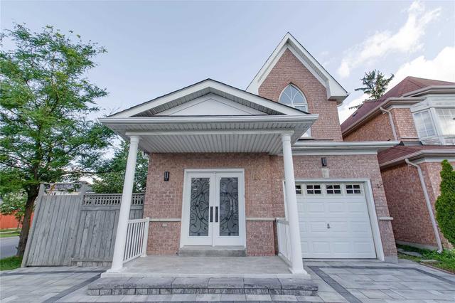 124 Peshawar Ave, House detached with 4 bedrooms, 4 bathrooms and 3 parking in Markham ON | Image 12