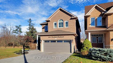 2031 Erin Gate Blvd, House detached with 4 bedrooms, 3 bathrooms and 4 parking in Pickering ON | Card Image