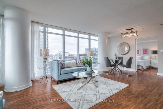 2109 - 25 Capreol Crt, Condo with 2 bedrooms, 2 bathrooms and 1 parking in Toronto ON | Image 38