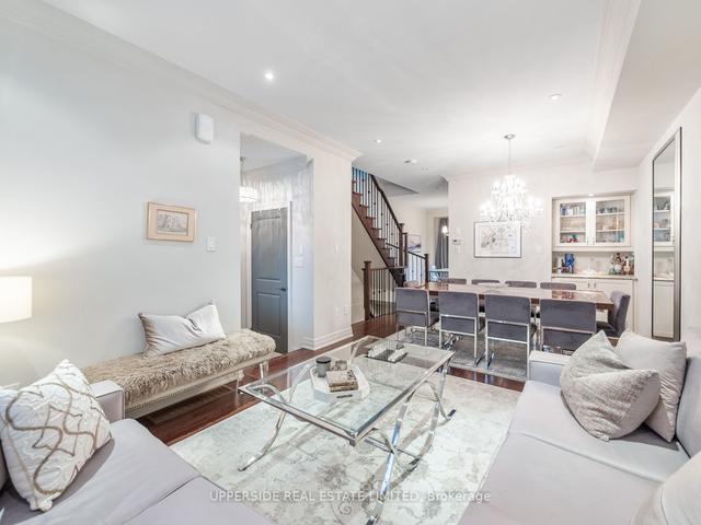 2675a Bathurst St, House attached with 4 bedrooms, 3 bathrooms and 1 parking in Toronto ON | Image 37
