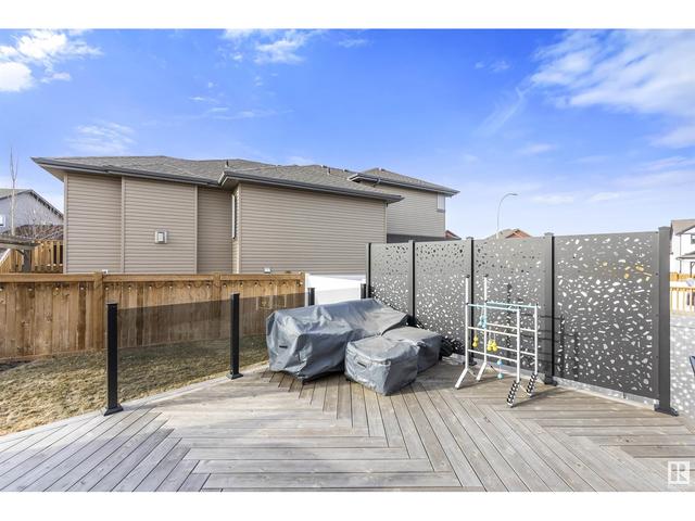 9624 106 Av, House detached with 4 bedrooms, 3 bathrooms and null parking in Morinville AB | Image 37