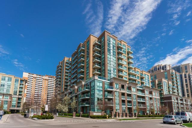 701 - 11 Michael Power Pl, Condo with 1 bedrooms, 1 bathrooms and 1 parking in Toronto ON | Image 32