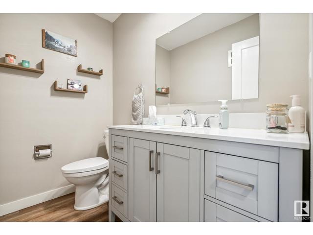 10611 80 St Nw, House attached with 3 bedrooms, 1 bathrooms and null parking in Edmonton AB | Image 17
