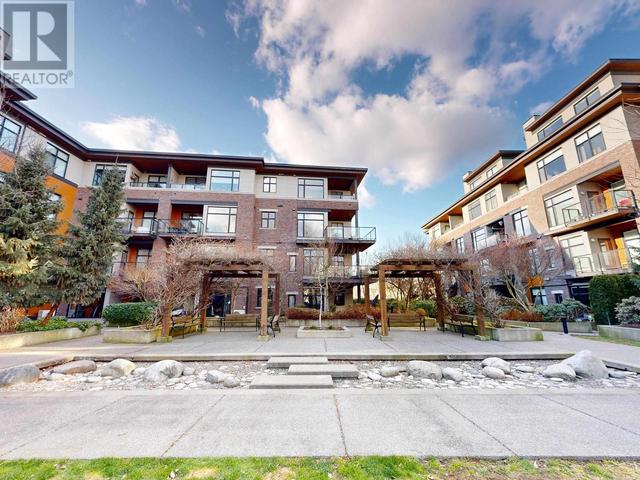 309 - 262 Salter Street, Condo with 2 bedrooms, 2 bathrooms and 1 parking in New Westminster BC | Image 3