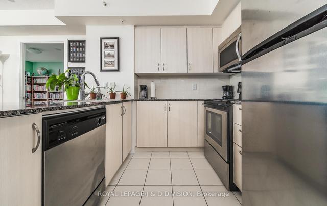 1406 - 5740 Yonge St, Condo with 2 bedrooms, 2 bathrooms and 1 parking in Toronto ON | Image 20
