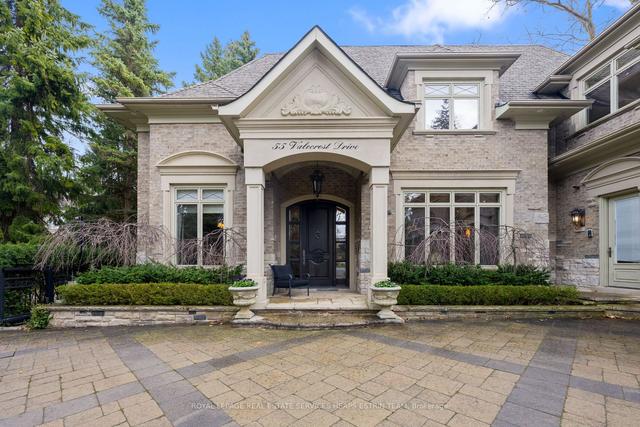 55 Valecrest Dr, House detached with 5 bedrooms, 6 bathrooms and 8 parking in Toronto ON | Image 23