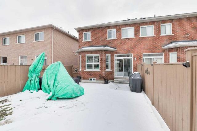 470 Mahogany Crt, House semidetached with 3 bedrooms, 3 bathrooms and 4 parking in Pickering ON | Image 31