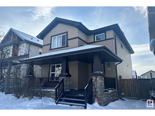 134 63 St Sw, House detached with 3 bedrooms, 2 bathrooms and null parking in Edmonton AB | Image 30