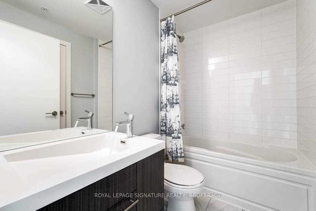 2708 - 30 Nelson St, Condo with 1 bedrooms, 1 bathrooms and 0 parking in Toronto ON | Image 7
