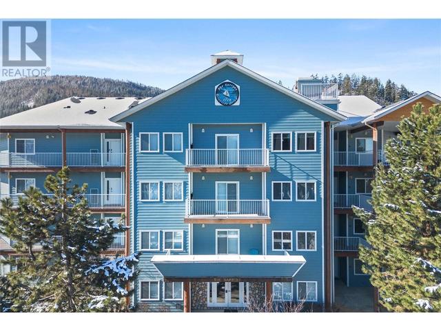 b304 - 1118 Riverside Avenue, Condo with 2 bedrooms, 2 bathrooms and 2 parking in Sicamous BC | Image 62