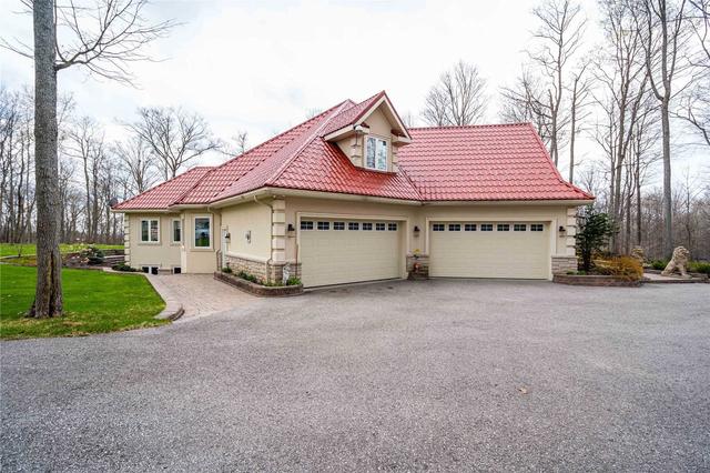 15 Maple Ridge Rd, House detached with 5 bedrooms, 6 bathrooms and 20 parking in Oro Medonte ON | Image 34
