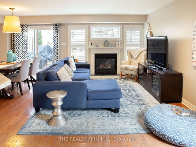 51 - 505 Blue Jay Dr, Townhouse with 3 bedrooms, 3 bathrooms and 2 parking in London ON | Image 23