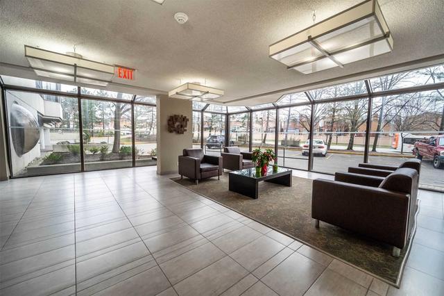 108 - 200 Robert Speck Pkwy, Condo with 2 bedrooms, 2 bathrooms and 1 parking in Mississauga ON | Image 8