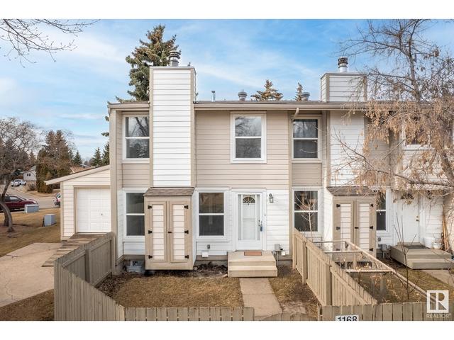 1168 Knottwood Rd E Nw, House attached with 3 bedrooms, 1 bathrooms and 1 parking in Edmonton AB | Image 42