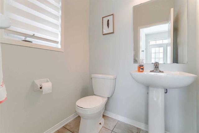 36 Westowanis Dr, House semidetached with 4 bedrooms, 4 bathrooms and 3 parking in Toronto ON | Image 13