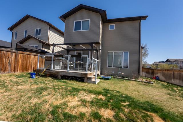 98 Coalbanks Gate W, House detached with 4 bedrooms, 3 bathrooms and 4 parking in Lethbridge AB | Image 29