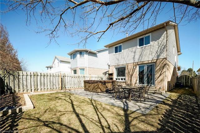 50 Summers Drive, House detached with 3 bedrooms, 2 bathrooms and 3 parking in Thorold ON | Image 37