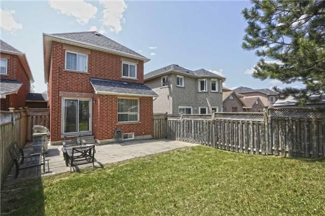 80 Prairie Rose Circ, House detached with 3 bedrooms, 3 bathrooms and 3 parking in Brampton ON | Image 18