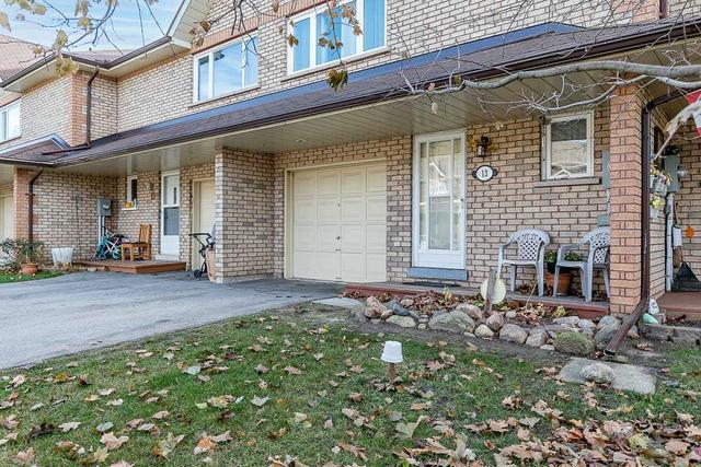 13 Riverley Lane, Townhouse with 3 bedrooms, 2 bathrooms and 2 parking in New Tecumseth ON | Image 18