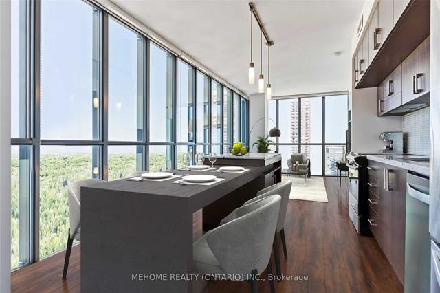 3906 - 110 Charles St E, Condo with 2 bedrooms, 2 bathrooms and 1 parking in Toronto ON | Image 28