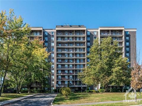 807 - 2400 Virginia Drive, Condo with 2 bedrooms, 2 bathrooms and 2 parking in Ottawa ON | Card Image