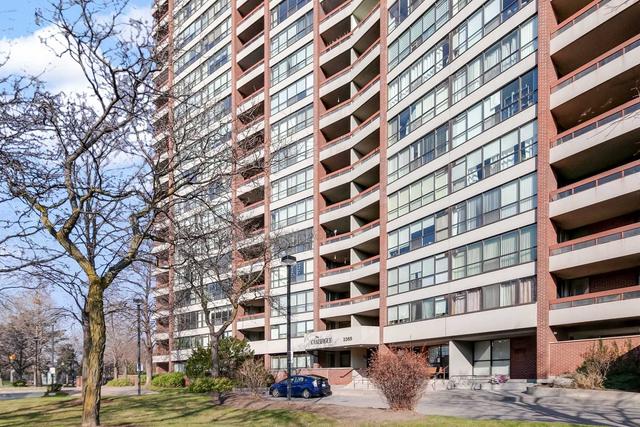 602 - 2365 Kennedy Rd, Condo with 2 bedrooms, 2 bathrooms and 2 parking in Toronto ON | Image 31