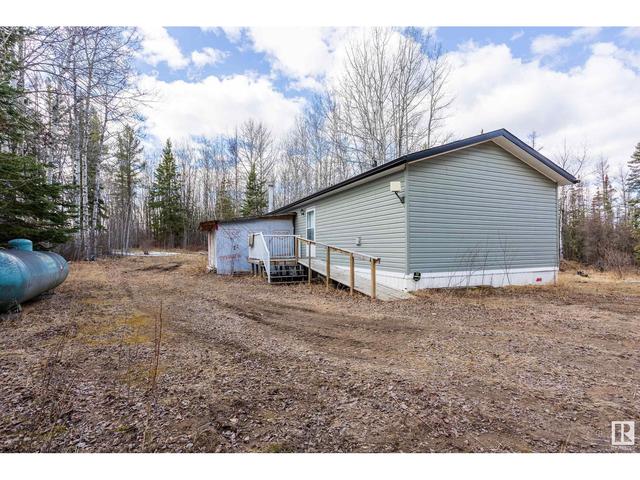 61132 - 763 Hi, House other with 3 bedrooms, 2 bathrooms and null parking in Barrhead County No. 11 AB | Image 51