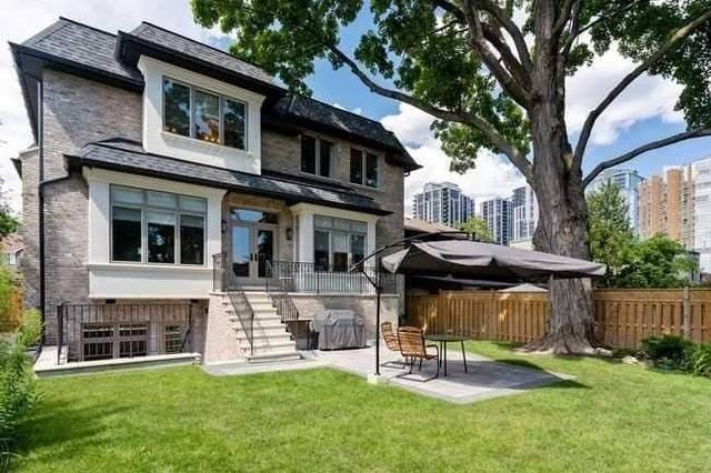 97 Burnett Ave, House detached with 4 bedrooms, 7 bathrooms and 4 parking in Toronto ON | Image 27