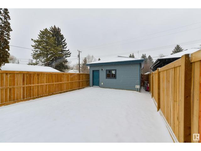 10839 140 St Nw, House detached with 4 bedrooms, 3 bathrooms and null parking in Edmonton AB | Image 43