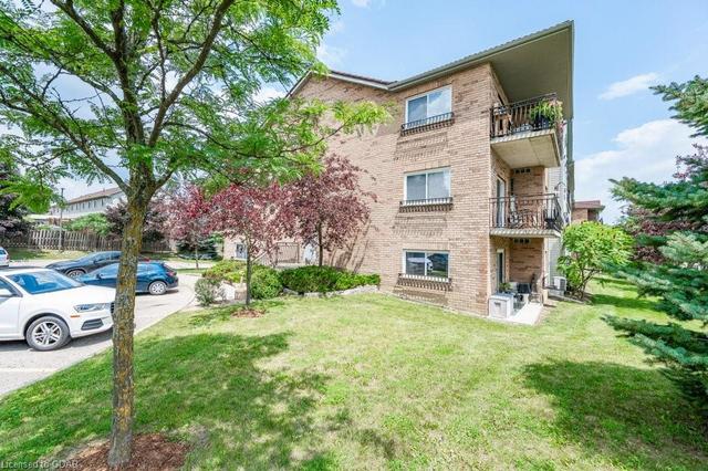 212 - 345 Briarmeadow Drive, House attached with 2 bedrooms, 2 bathrooms and 1 parking in Kitchener ON | Image 41