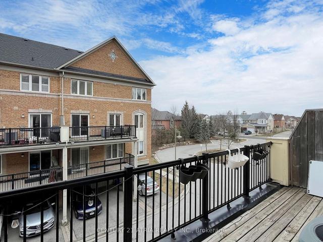2099 Bur Oak Ave, Townhouse with 2 bedrooms, 3 bathrooms and 2 parking in Markham ON | Image 21